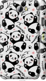 Чохол на Huawei Y5 II Панди "4318m-496-2448"