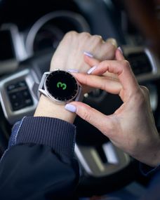 Смарт годинник з великим IPS-дисплеєм XPRO W3 Pro (37859-01_645)