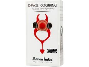Кольцо с вибрацией -Devol Cockring Sex Aura