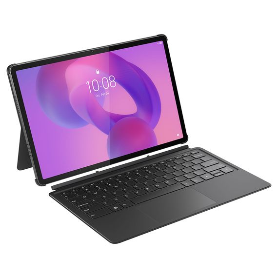 Клавіатура Lenovo Idea Tab Pro KB Pack UA Luna Grey (ZG38C06013) | Зображення 5
