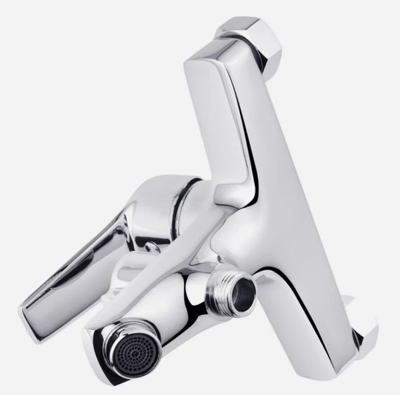 Змішувач для ванни Kroner KRP Hagen - C060 (CV032255) | Зображення 4