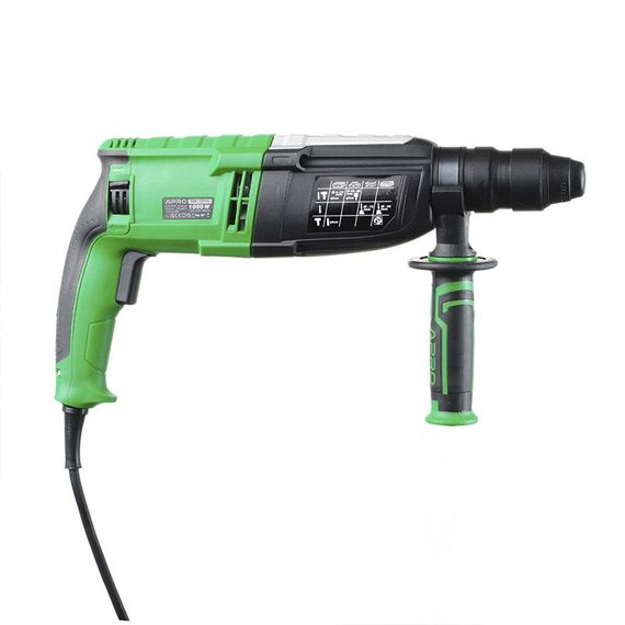 Перфоратор прямий APRO 3,5 Дж, 1050 В, SDS+, 1050H DFR, кейс 8962291 | Зображення 9