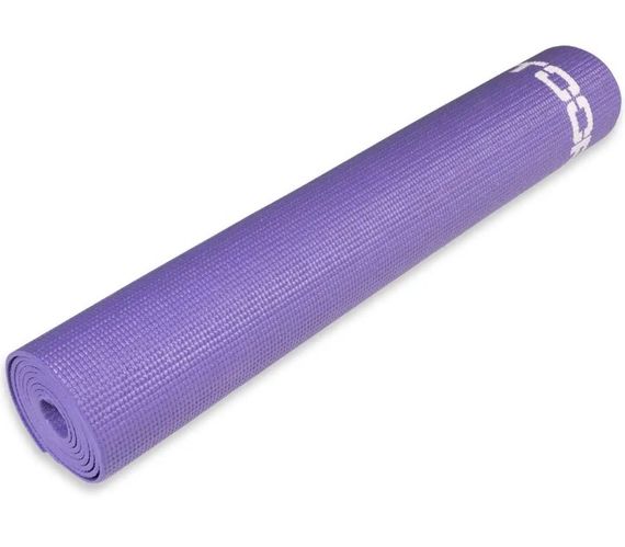 Килимок спортивний Toorx Yoga 173 х 60 х 0,4 см для йоги та фітнесу Viola (MAT-174) | Зображення 1