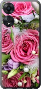 Чехол на Oppo A58 5G Нежность "2916u-2950-17620"