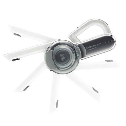 Пилосос акумуляторний BLACK+DECKER PV1820L | Зображення 2