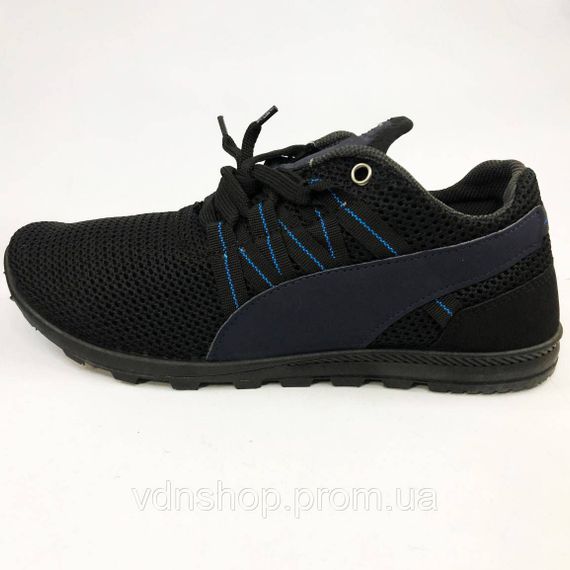 Молодіжні кросівки сітка чоловічі 40 размер, Чоловічі молодіжні повсякденні кросівки XA-27 | Зображення 6