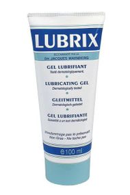 Лубрикант на водній основі Lubrix без парабенів, 100 мл