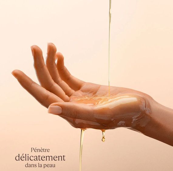Олійка для тіла L'Occitane Huile Souplesse Amande 100 мл | Зображення 2