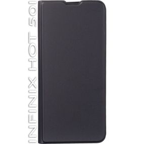 Чехол для мобильного телефона BeCover Exclusive New Style Infinix HOT 50i (X6531) Black (712639)
