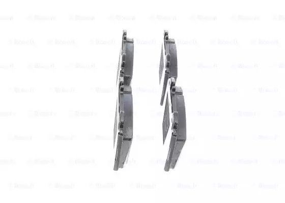 Колодки гальмівні дискові MB M-CLASS (W163), S-CLASS (W220) передн.  BOSCH (0986494576) | Зображення 1