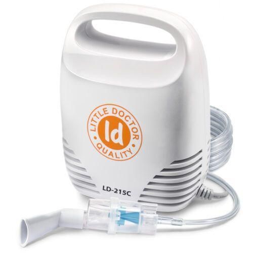 Ингалятор (небулайзер) Little Doctor LD-215C компрессорный гарантия 3 года | Зображення 2