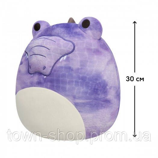 Мягкая игрушка Squishmallows – Крокодил Дав (30 cm) | Зображення 1