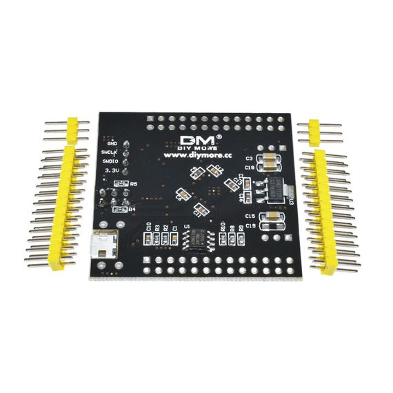 Контроллер для разработки STM32F103R8T6 | Зображення 2