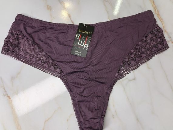 Жіночі труси стрінги Biweier 2XL