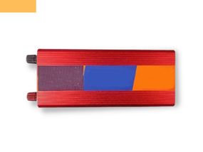 Инвертор преобразователь напряжения с 12V на 220V XPRO 3500W красный (MER-15397)