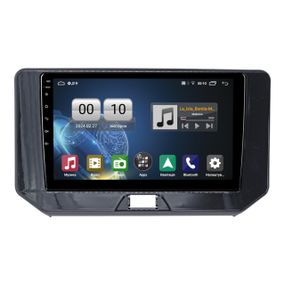 Штатна магнітола серії QIV Q1 під Toyota Harrier XU60 2020-2022 (W2) 10 дюймів