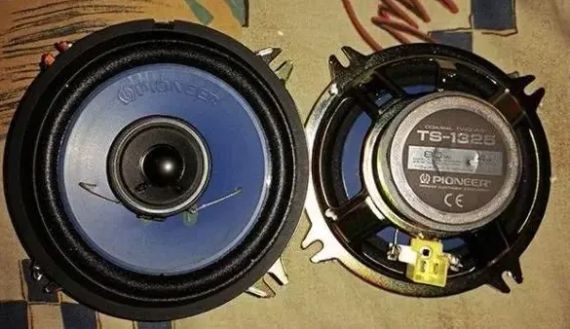 Колонки автомобильные Авто акустика TS-1325 5'', 3-х полосные мощность 300W | Зображення 2