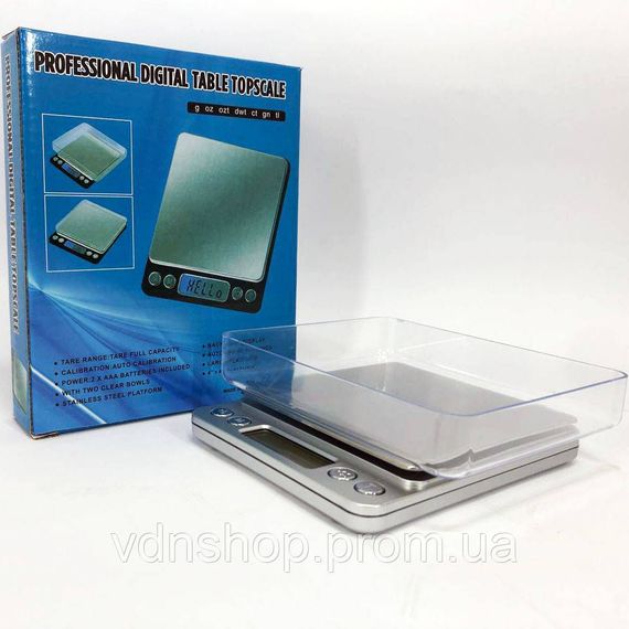 Весы для измерения веса бижутерии, Весы для взвешивания ювелирных украшения на золото GF-93 | Зображення 7