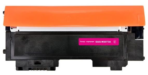 Картридж G&amp;G для HP 117A CL 150a/150nw/178nw/179fnw Magenta (700 стр) (G&amp;G-W2073A) | Зображення 1