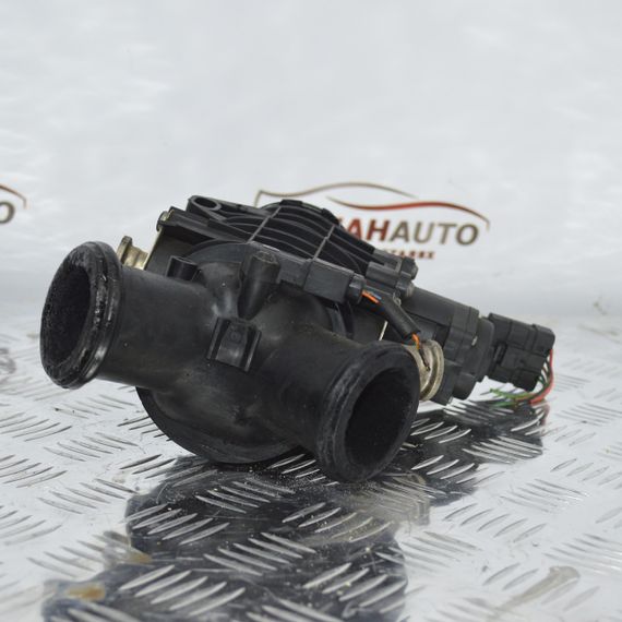 Дросельна заслінка Jaguar S-Type 2.7 D (Ягуар) 4S7Q-9L444C 4S7Q9L444C | Зображення 5