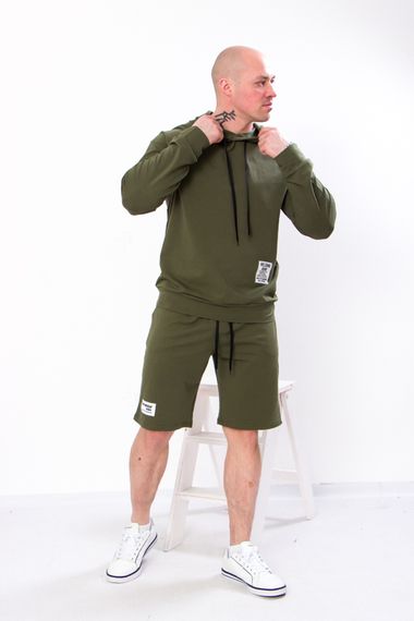 Комплект чоловічий Носи своє 50 Зелений (p-6527-108983) | Зображення 1