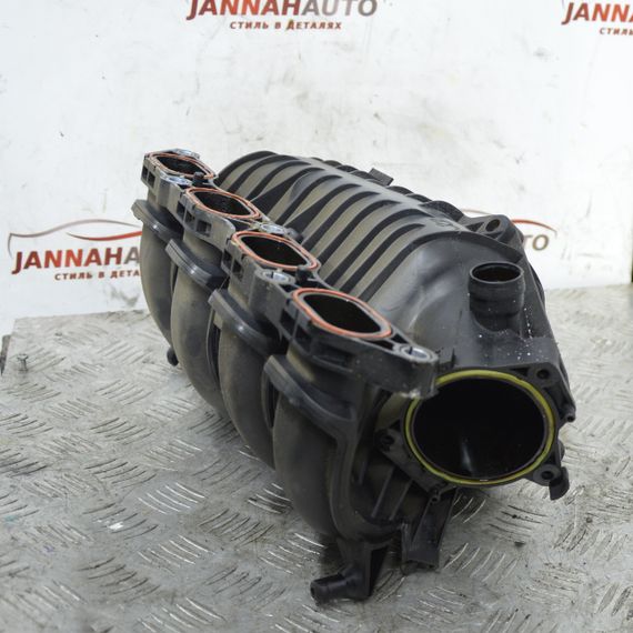 Впускний колектор 1.4 / 1.6 Peugeot 207 307 2006-2012 Колектор впускний Пежо 207 307 V75443558005 | Зображення 3