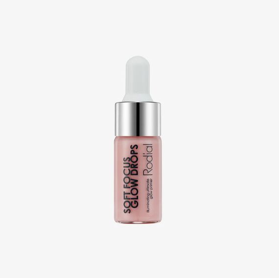 Краплі сироватка для сяючого обличчя Rodial SOFT FOCUS GLOW BOOSTER DROPS | Зображення 1