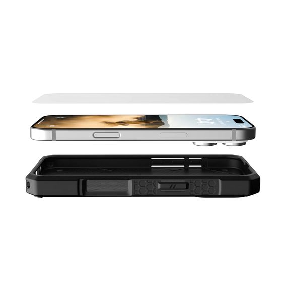 Захисне скло UAG для iPhone 16 Pro, Clear (14435711NA) | Зображення 5