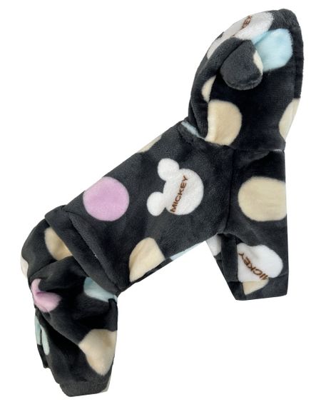 Костюм махровий Міккі D-194 | Зображення 2