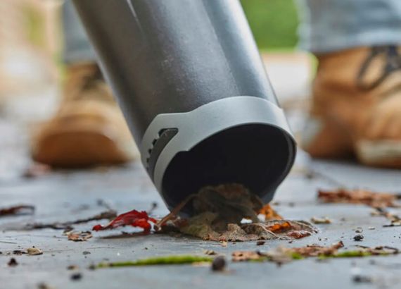 Повітродувка акумуляторна Stanley FATMAX з АКБ та ЗУ SFMCBL7M1 | Зображення 4