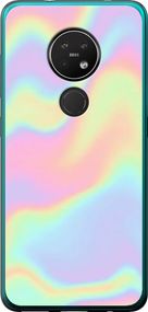 Чехол на Nokia 7.2 пастель "3855u-1792-17620"
