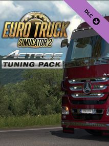 Euro Truck Simulator 2 - Actros Tuning Pack (PC) - Steam Gift - EUROPE
