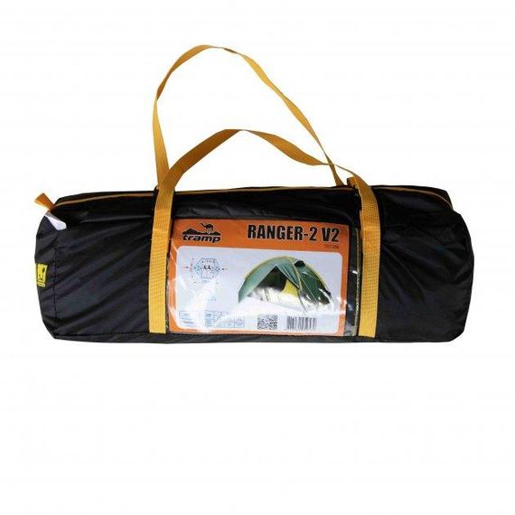 Намет двомісний туристичний Tramp Ranger 2 (v2) TRT-099 | Зображення 8
