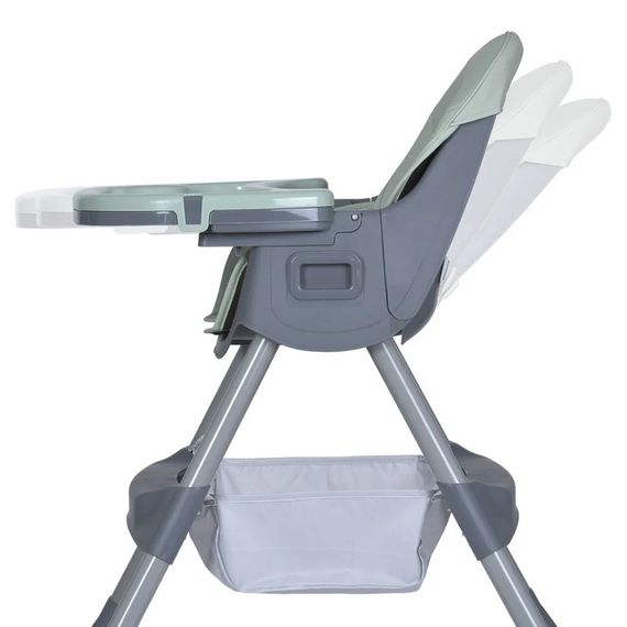 Стульчик для кормления M 5722 Mint до 20 кг, складной, 5-ти точечный, экокожа | Зображення 5