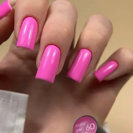 Гель-лак Valeri 060 "Екзотична пітая" 6мл