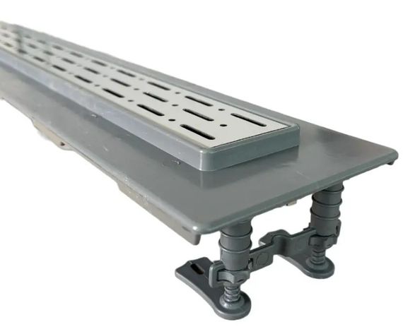 Душовий канал Maxiflow Standart Line 80 см решітка Дощ 4022.TY050K.080.1 | Зображення 3