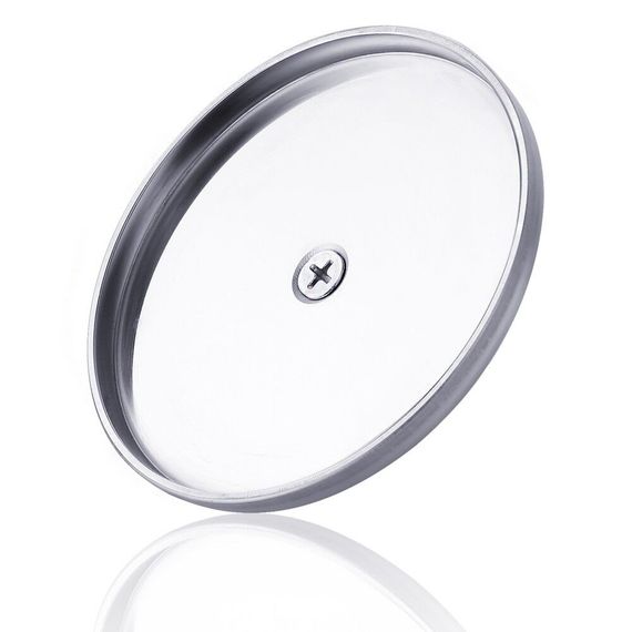 Кріплення для фалоімітаторів на присосці для секс-машин Hismith Suction Cup Adapter 4.5″ KlicLok - S | Зображення 1