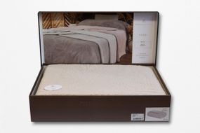 Махровое покрывало Pupilla 220 х 240 см Rossi Pudra