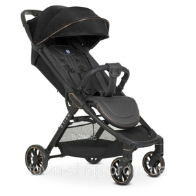 Коляска детская прогулочная EL CAMINO ME 1084 Dark Gray