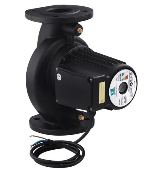 Насос циркуляційний фланцевий Pumpman GRS65/11F Нmax 11 м Qmax 45 куб.м 1500 Вт (CV029749) | Зображення 3