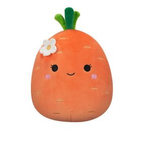 М&apos;яка іграшка Squishmallows Морквинка Кароліна 13 см (SQER00909)