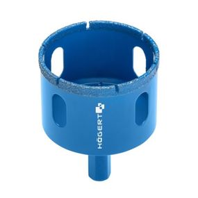 Коронка алмазна для кераміки, 65, HT7D365 уп 1 шт Hoegert