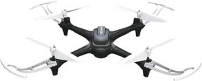 Іграшковий Квадрокоптер на радіокеруванні ТМ SYMA X15A Black Чорний shop (6946702902737)