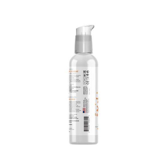 Распродажа!!! Лубрикант на водной основе Swiss Navy 4 In 1 Salted Caramel Delight 118 мл (срок 17.09.2026) Sex Aura | Зображення 2