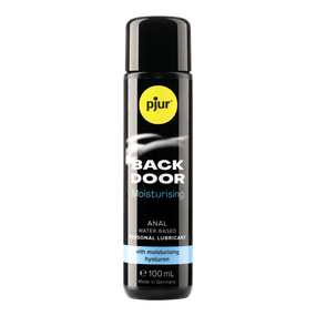 Лубрикант - Pjur Back Door Moisturising, 100 мл sexstyle