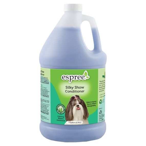 Кондиціонер для виставкових тварин ESPREE Silky Show Conditioner 3.79 л