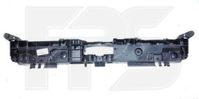 Передняя панель верхняя Renault Clio '13-16 (FPS)
