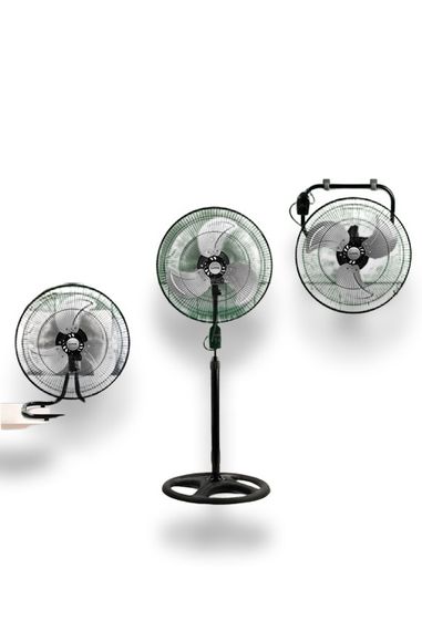 Вентилятор 3в1 з регульованою висотою XPRO Fan 18 Stand Fan (46104-_785)