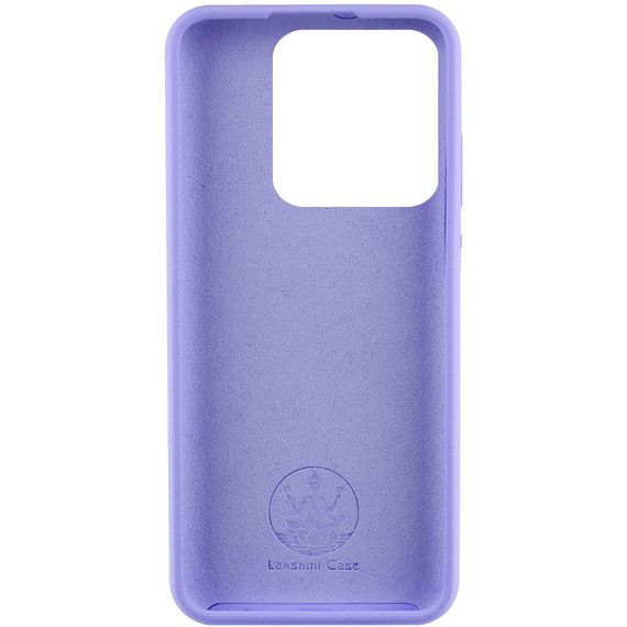 Чохол Silicone Cover Lakshmi (AAA) для Xiaomi Poco X6 / Note 13 Pro 5G | Зображення 1