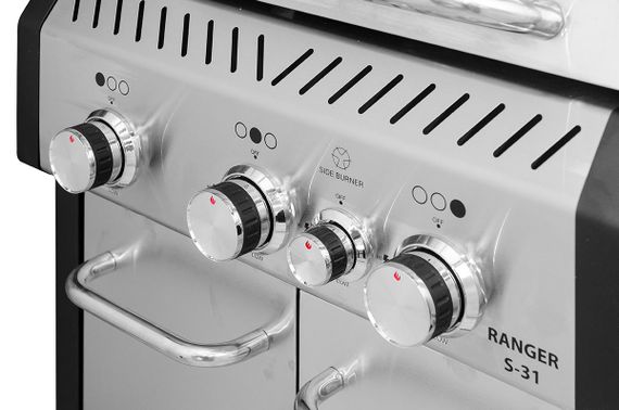 Газовий гриль Ranger 31 + набір необхідних аксесуарів GRILLI 777243-set Код: 013224 | Зображення 8